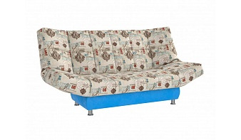 Прямой диван Клик-Кляк Люкс BMS тип - прямой, материал - ткань