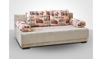 Прямой диван Комбо 1 BMS тип - прямой, материал - ткань