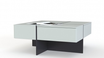Журнальный стол Лайн MK-04 BMS по индивидуальному размеру