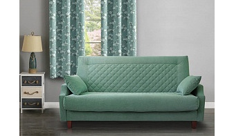 Прямой диван Милана 10 BMS тип - прямой, материал - ткань