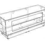Схема сборки Тумба под ТВ Агат-1 BMS