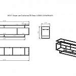 Схема сборки Тумба под ТВ Эмма 14 BMS