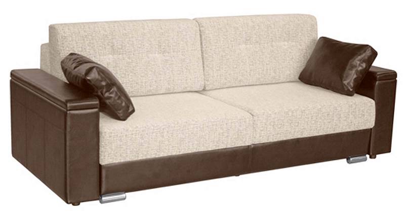 Прямой диван Соната 4 BMS(Еврокнижка)